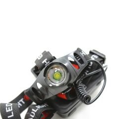 Captain 8013 Kafa Feneri PRO High Power