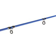 Captain 1376 Cobalt Pro 2 Parça Spin Kamış 12-56gr Atar