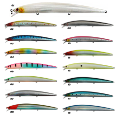 Wily Crafty 14.5 cm Maket Balık 19.5 gr (0-0.6M)