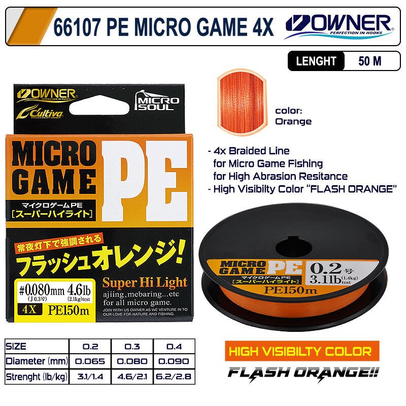 Cultiva 66107 Pe  Micro Game 4x