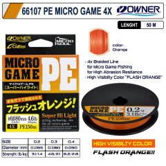 Cultiva 66107 Pe  Micro Game 4x
