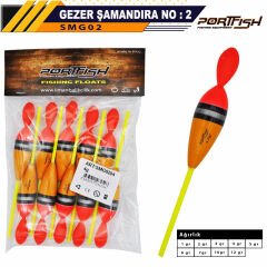 Portfish Şamandıra Gezer no:02