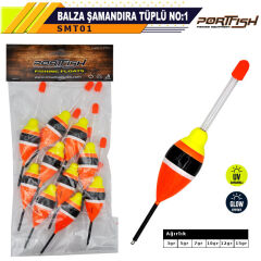 Portfish Şamandıra Tüplü no:01