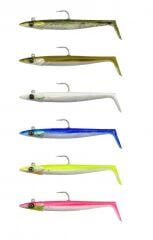 Savage Gear Sandeel V2 18 cm 86 gr 2+1