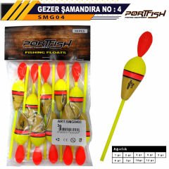 Portfish Şamandıra Gezer no:04