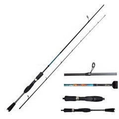 Wily Nash 195 cm Lrf Kamışı 0.5-7 gr