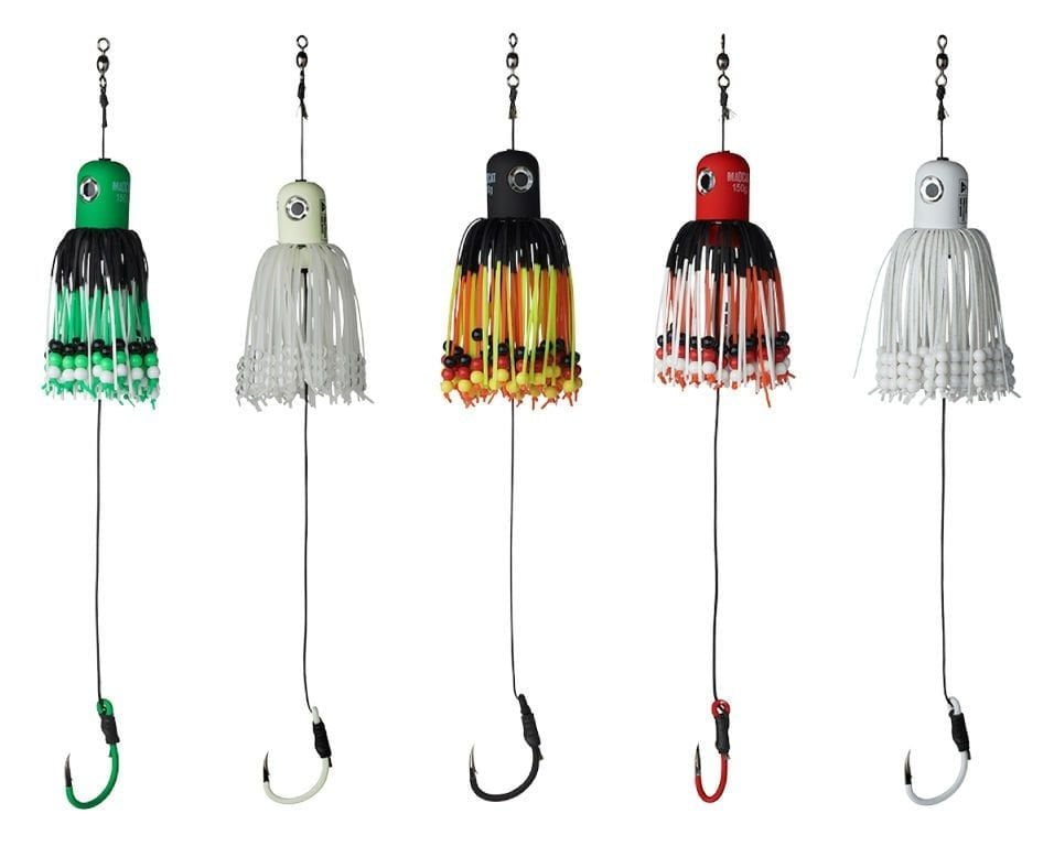 MADCAT A-Static Adjustable Clonk Teaser 33cm 8/0 100gr Suni Yem