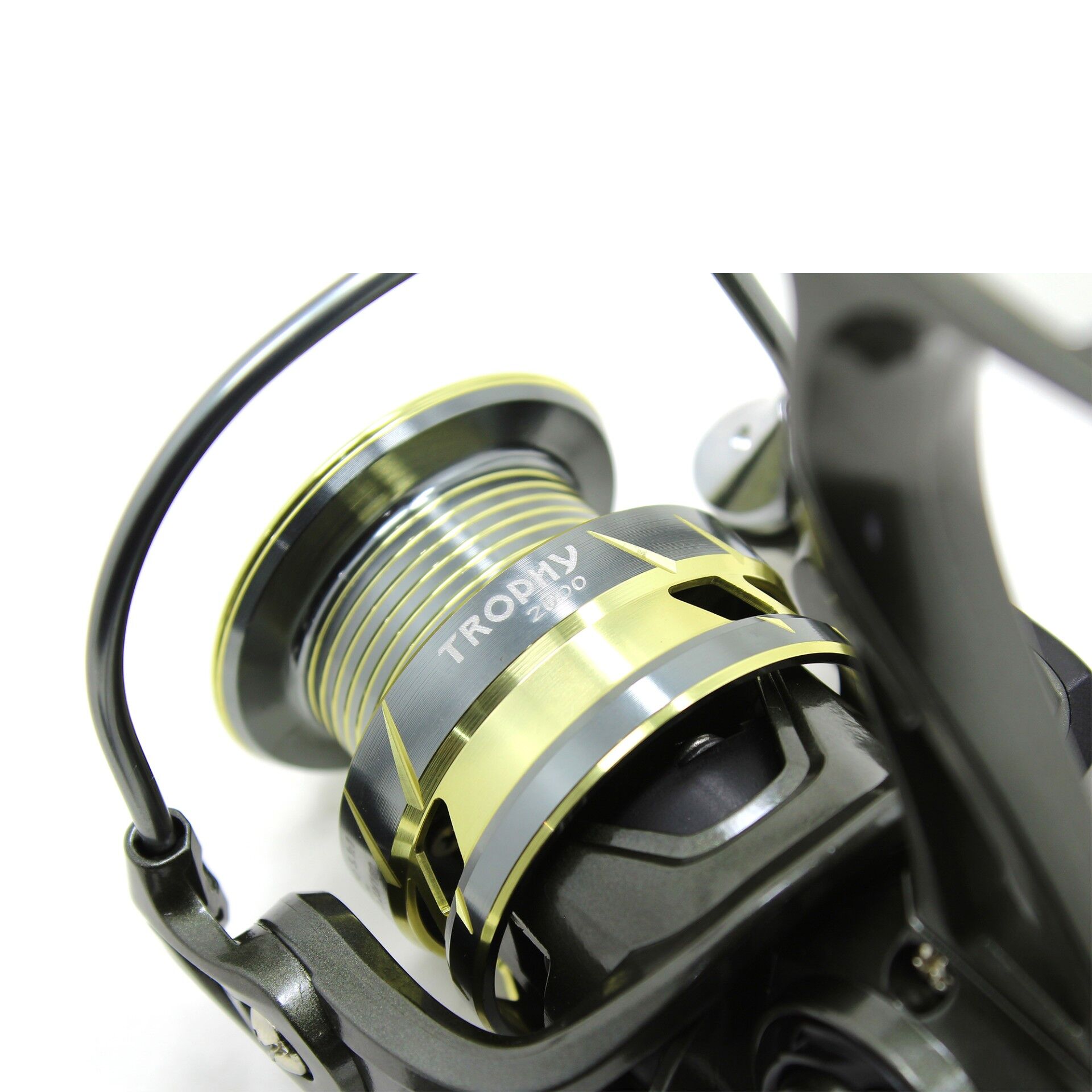 Captain Trophy LRF Makinesi 7+1 BB