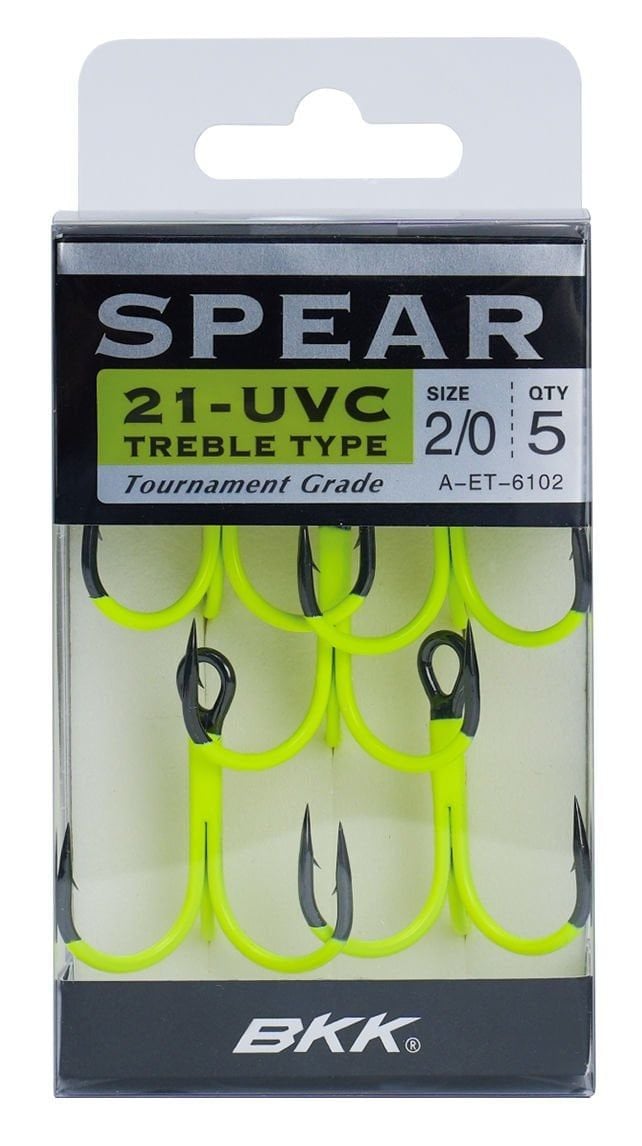 BKK Spear-21 UVC İğne
