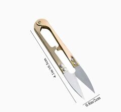 Captain 7508 Çapari Makası Metal