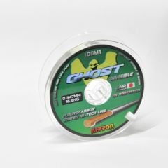 Nippon Ghost 180 mt FluoroCarbon Misina 0,17 mm
