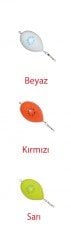 Captain 4422 Bulrag Şamandra 20gr Yumurta Şamandra