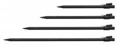 Prologıc Goalpost Kit 2 Rods (Width 20-24.5cm Poles 40-60cm) Ayak