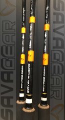 Savage gear MPP2 8'3'' 251cm Spin 12-35g 2 Parça