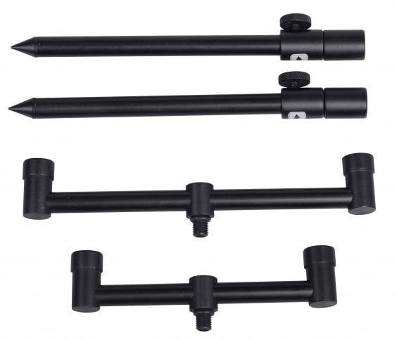Prologıc Black Fire Buzz & Sticks 3 Rods Kit Ayak