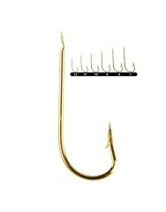 Youvella 1301 Çapari İğnesi Çapraz 100'lü Kutu Sarı