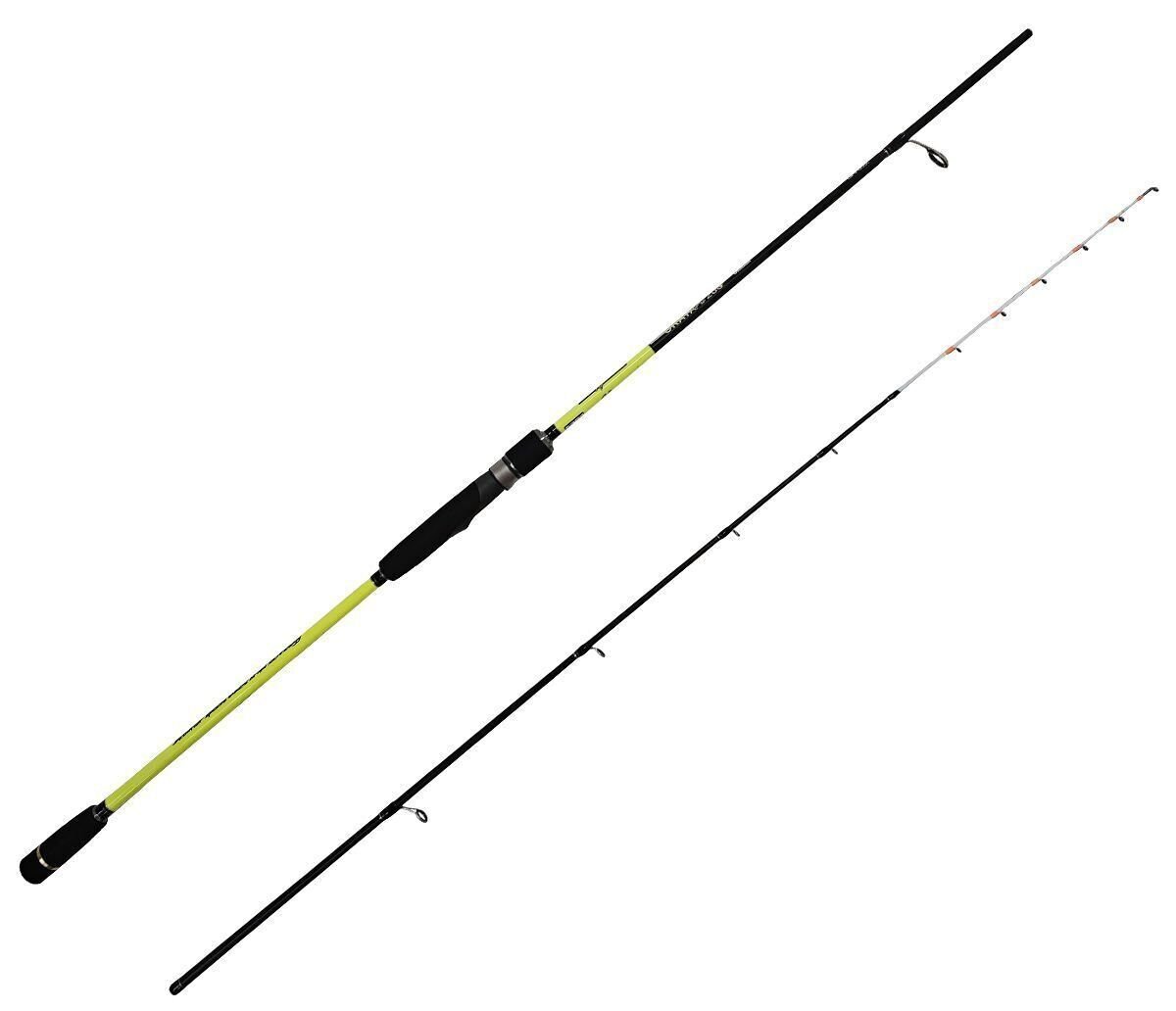 Okuma Orata Squid Spin 180cm 100-200gr 2 Parça Tekne Kamışı