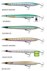 Savage Gear Surf Walker 2.0 12.5cm 9.5gr Sahte Balık