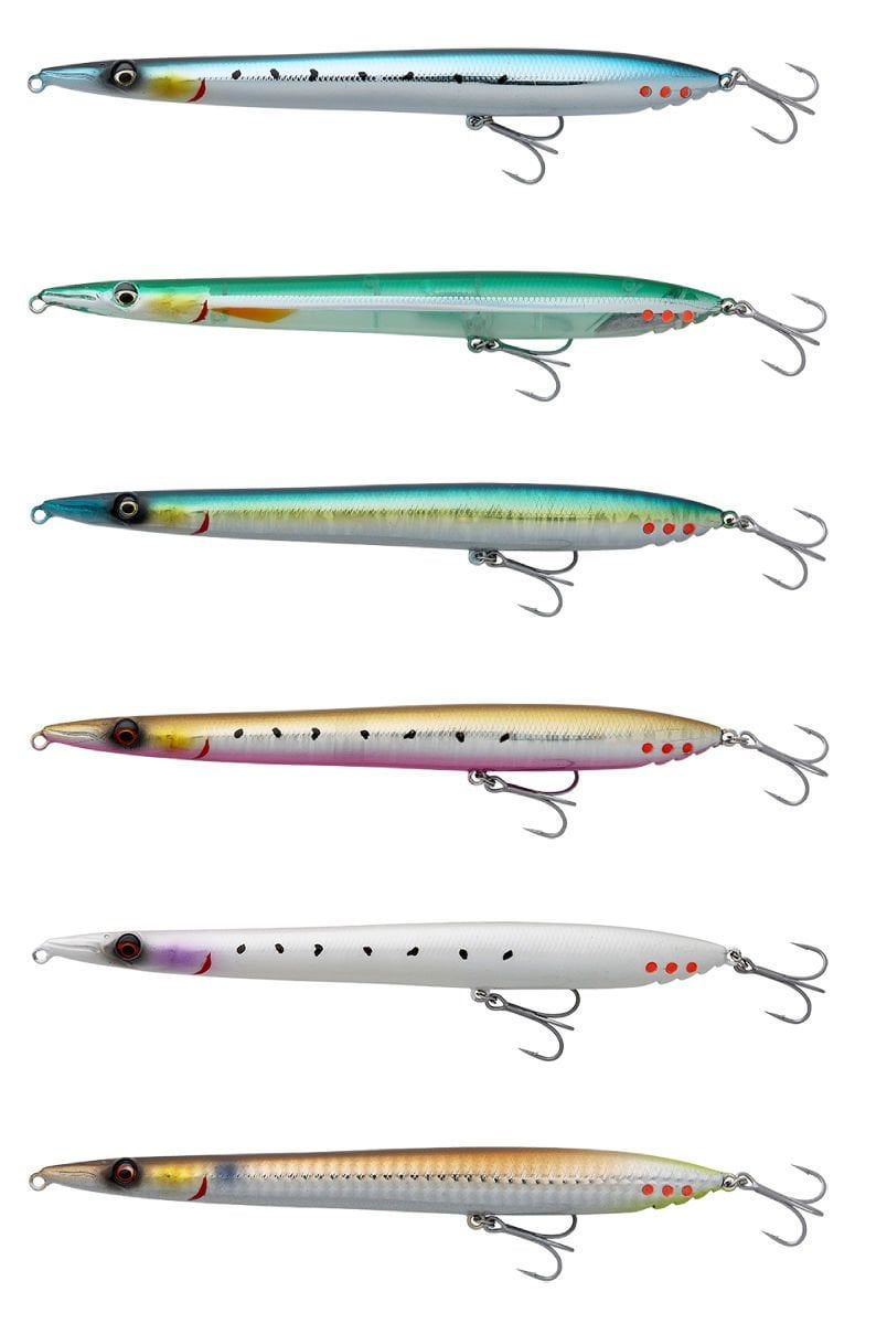 Savage Gear Surf Walker 2.0 12.5cm 9.5gr Sahte Balık