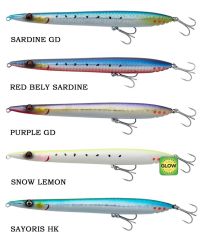 Savage Gear Surf Walker 2.0 18cm 42.5gr Sahte Balık