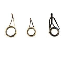 Captain 1511 Rapsody Tele Carp Kamış Yedek Halka Seti