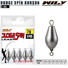 Wily Dudge Spin
