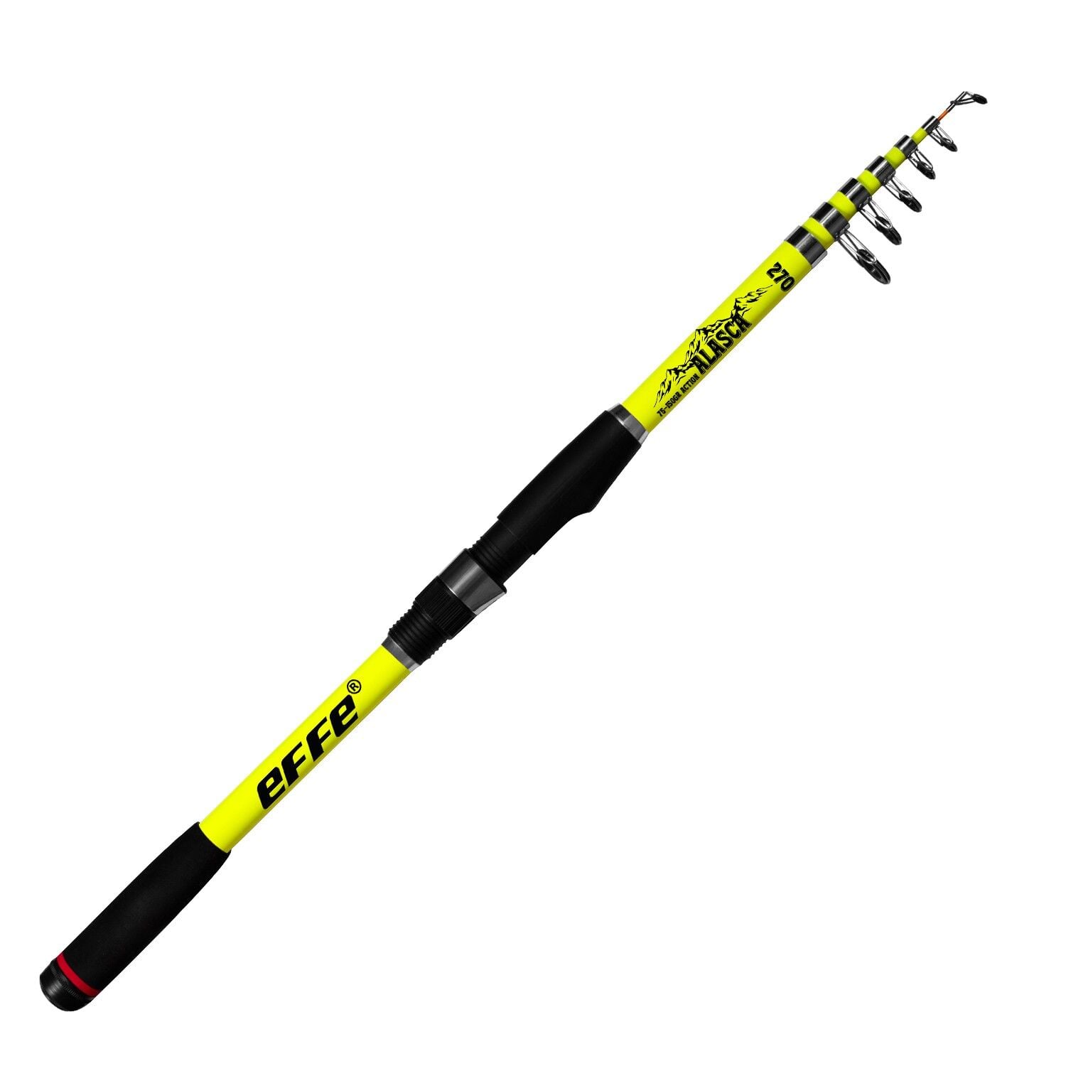 Effe Alasca 3.00 MT. 75-150 GR. Teleskopik Olta Kamışı