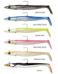 Savage Gear Sandeel  V2 Big Game 23.5cm 175gr Sahte Balık