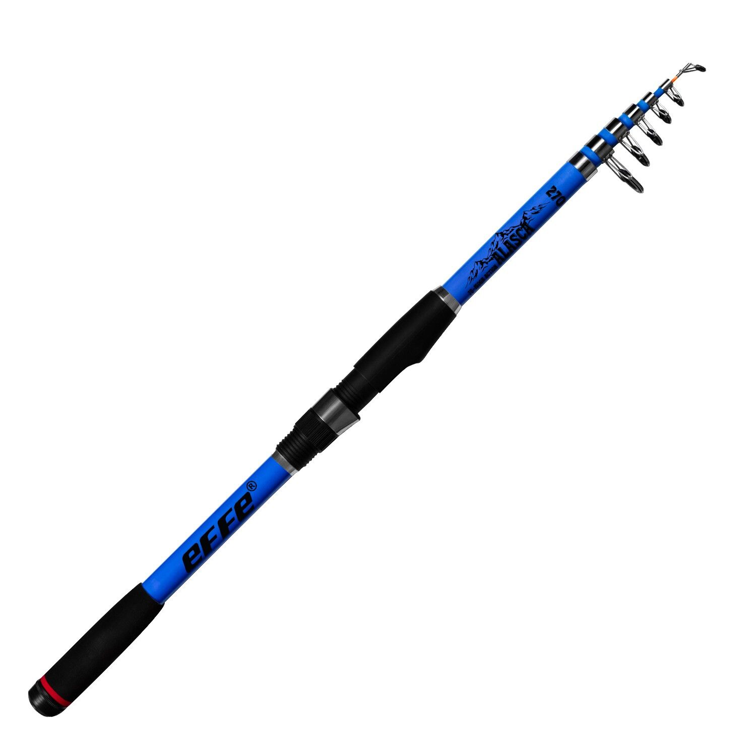 Effe Alasca 3.60 MT. 75-150 GR. Teleskopik Olta Kamışı