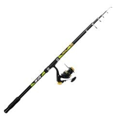 Effe Kamış Seti Orion 3.60 & Goldenloop 5000
