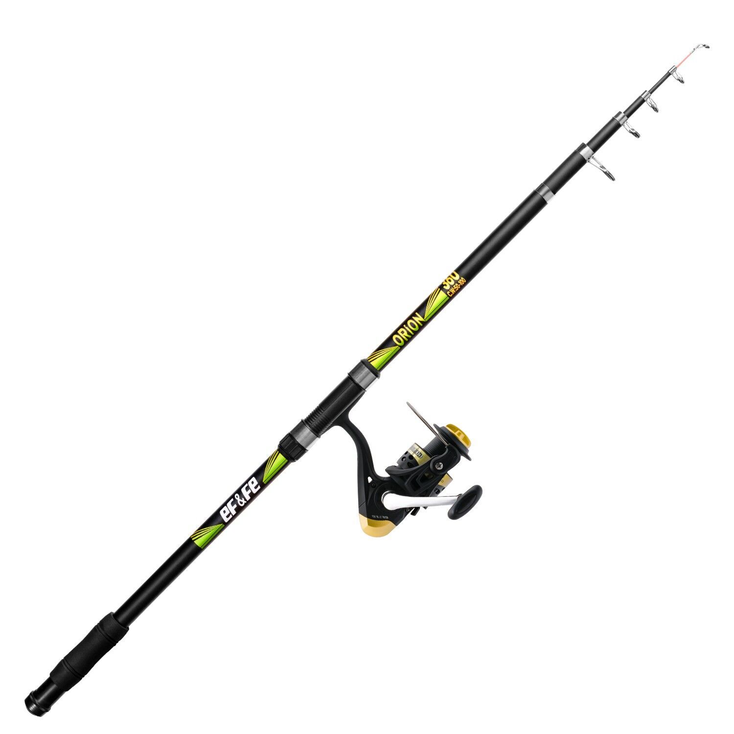 Effe Kamış Seti Orion 3.00 & Goldenloop 6000