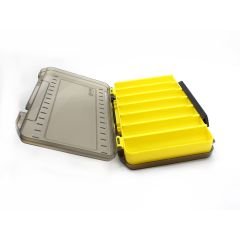 Captain 7224 Sahte Balık Kutusu 14 Gözlü 20x13x3.5cm