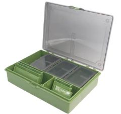 Captain 7123 Carp Box 7li Set 27x20x5.5cm