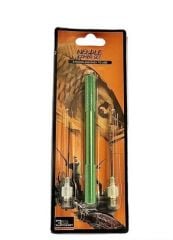Captain 7802 Boili Delici Needle 2'li Set Alüminium