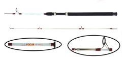 Portfish Focus 150 cm Vidalı Dolgu Tekne Kamışı 15 lbs