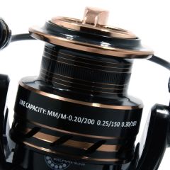 Captain Orient Spin Makine 4+1 BB
