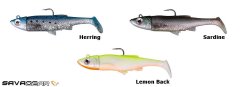 Savage gear 3D Sardine 2+1 8 cm #2 10 gr Suni Yem