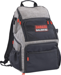 Balzer 11936 011 Shirasu Spin Çanta 49X35X21cm