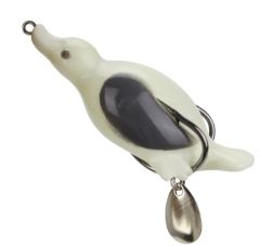 Captain 3073 Simulate Duck Soft 11gr 7cm Turna Silikonu Suni Yem