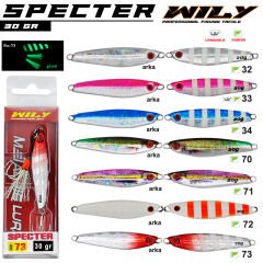 Wily Specter Jig 30 gr