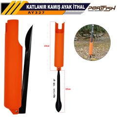 Portfish Kamış Ayağı Büyük İthal