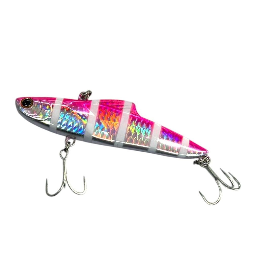 Sea Horse Jet Bravo Vibrasyon 100 mm 33gr Sahte Balık