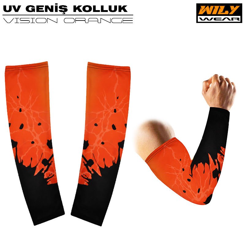 Wily Wear Kolluk Geniş Desen 01