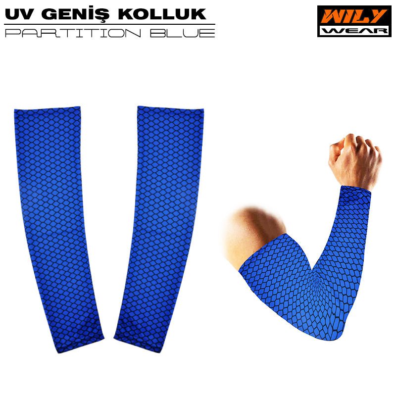Wily Wear Kolluk Geniş Desen 03