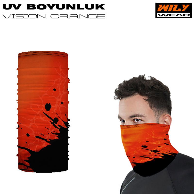 Wily Wear Boyunluk Geniş Desen 01