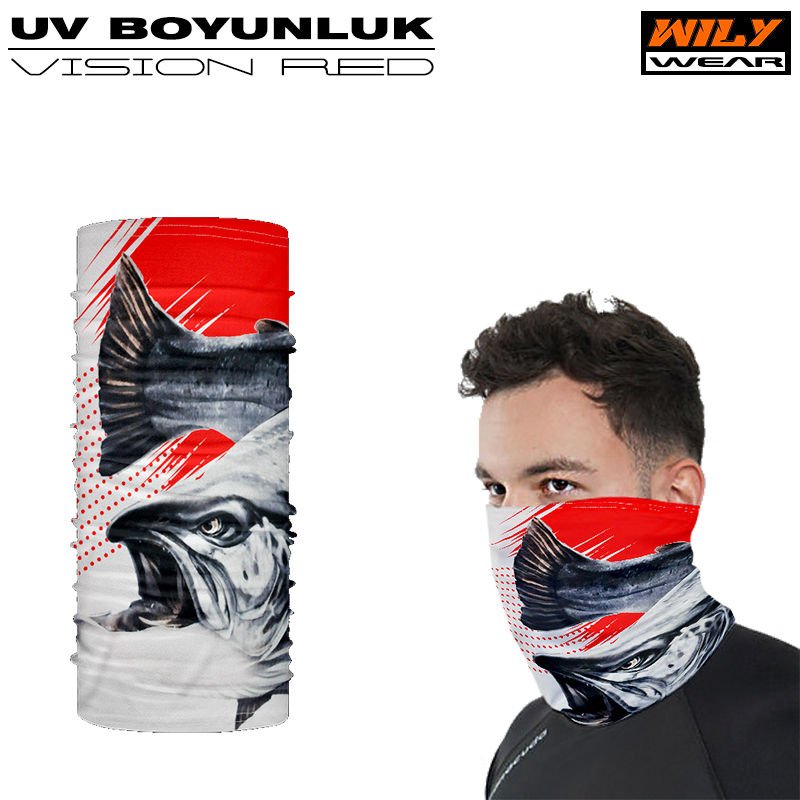 Wily Wear Boyunluk Geniş Desen 02