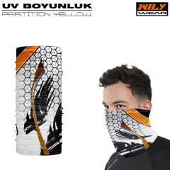 Wily Wear Boyunluk Geniş Desen 04