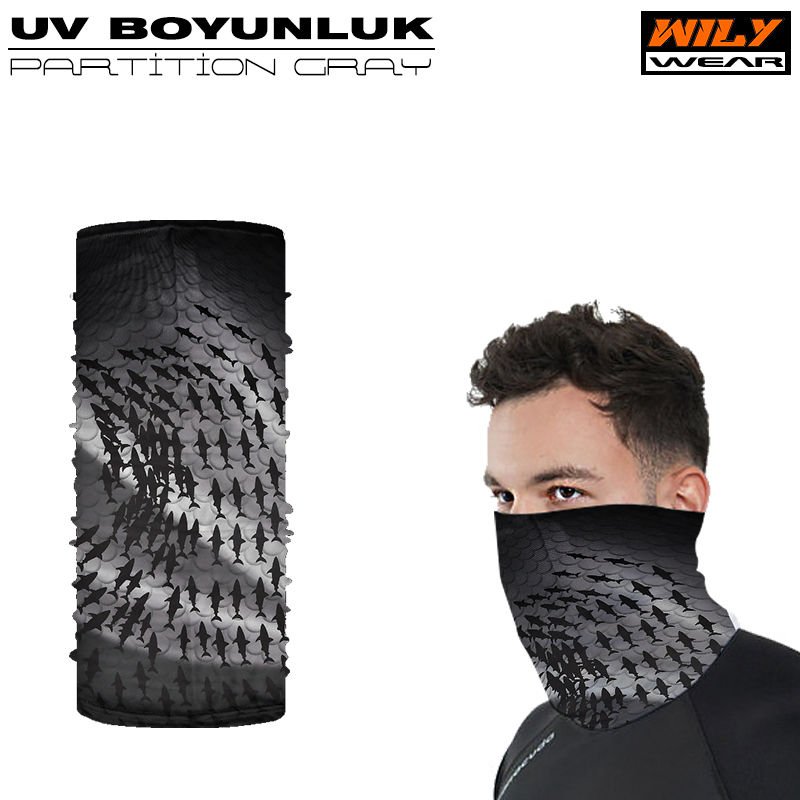 Wily Wear Boyunluk Geniş Desen 05