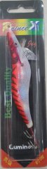 SILVERSTAR X2 KALAMAR 10,5CM KIRMIZI