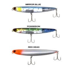 Ryuji Dog Walker 11cm 13gr Maket Yem